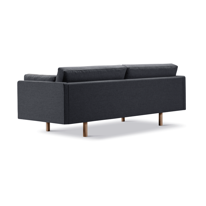 EJ220 2062 sofa 2-seater, Bardal 780 blue Fredericia Furniture