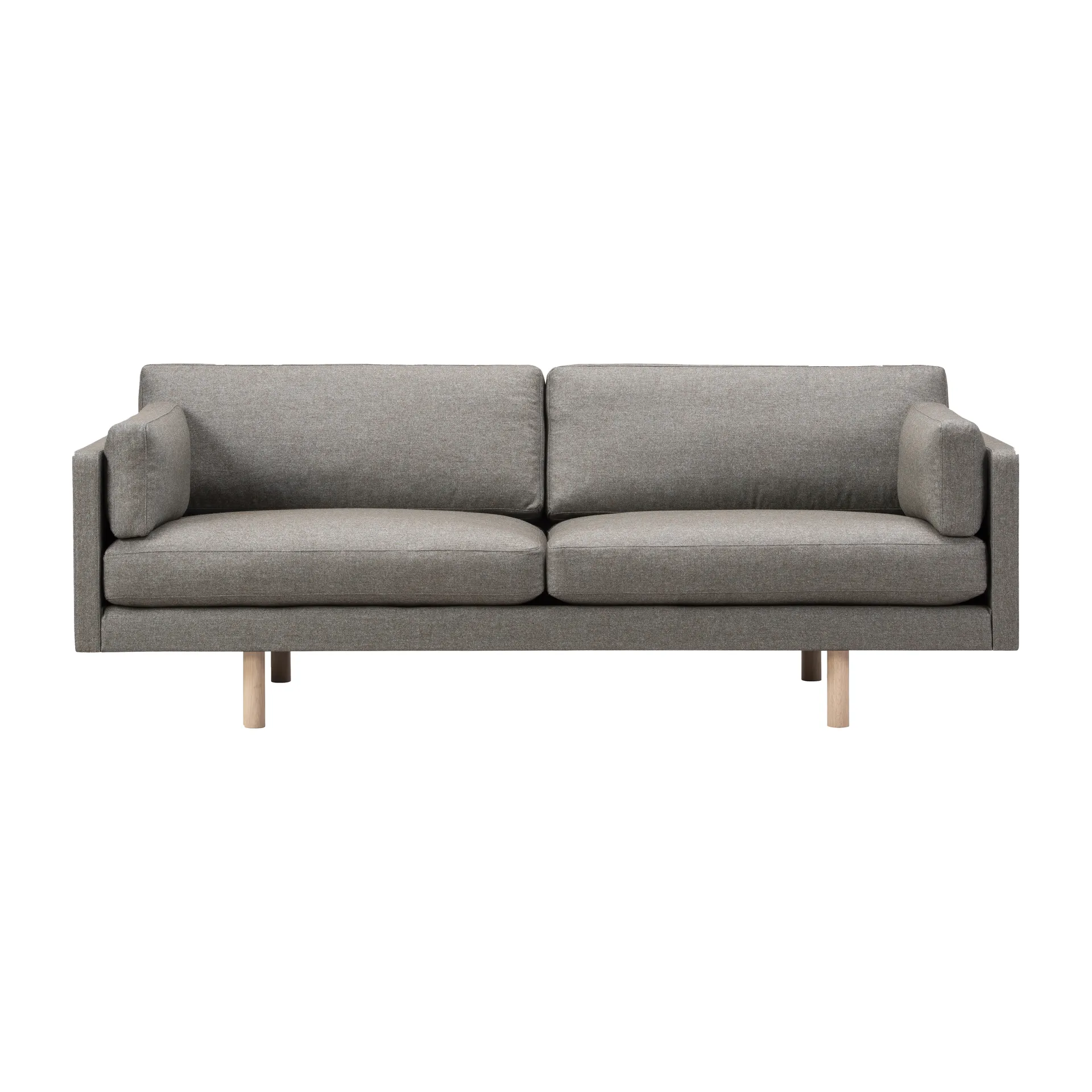EJ220 2062 sofa 2-seater, Bardal 860-soaped oak Fredericia Furniture
