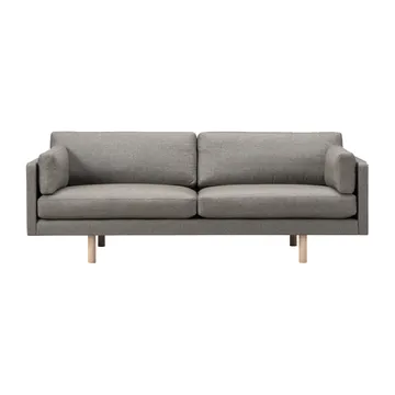 EJ220 2062 sofa 2-seater - Bardal 860-soaped oak - Fredericia Furniture