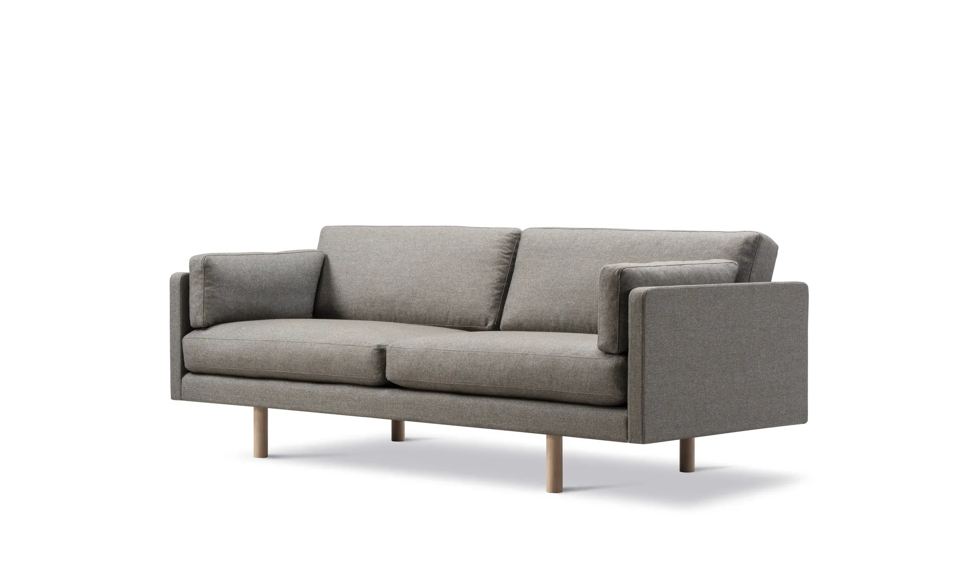 EJ220 2062 sofa 2-seater, Bardal 860-soaped oak Fredericia Furniture