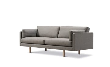 EJ220 2062 sofa 2-seater - Bardal 860-soaped oak - Fredericia Furniture