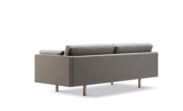 EJ220 2062 sofa 2-seater - Bardal 860-soaped oak - Fredericia Furniture