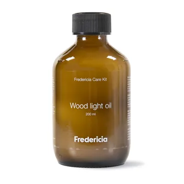 Fredericia furniture care kit wood - Light wood - Fredericia Furniture