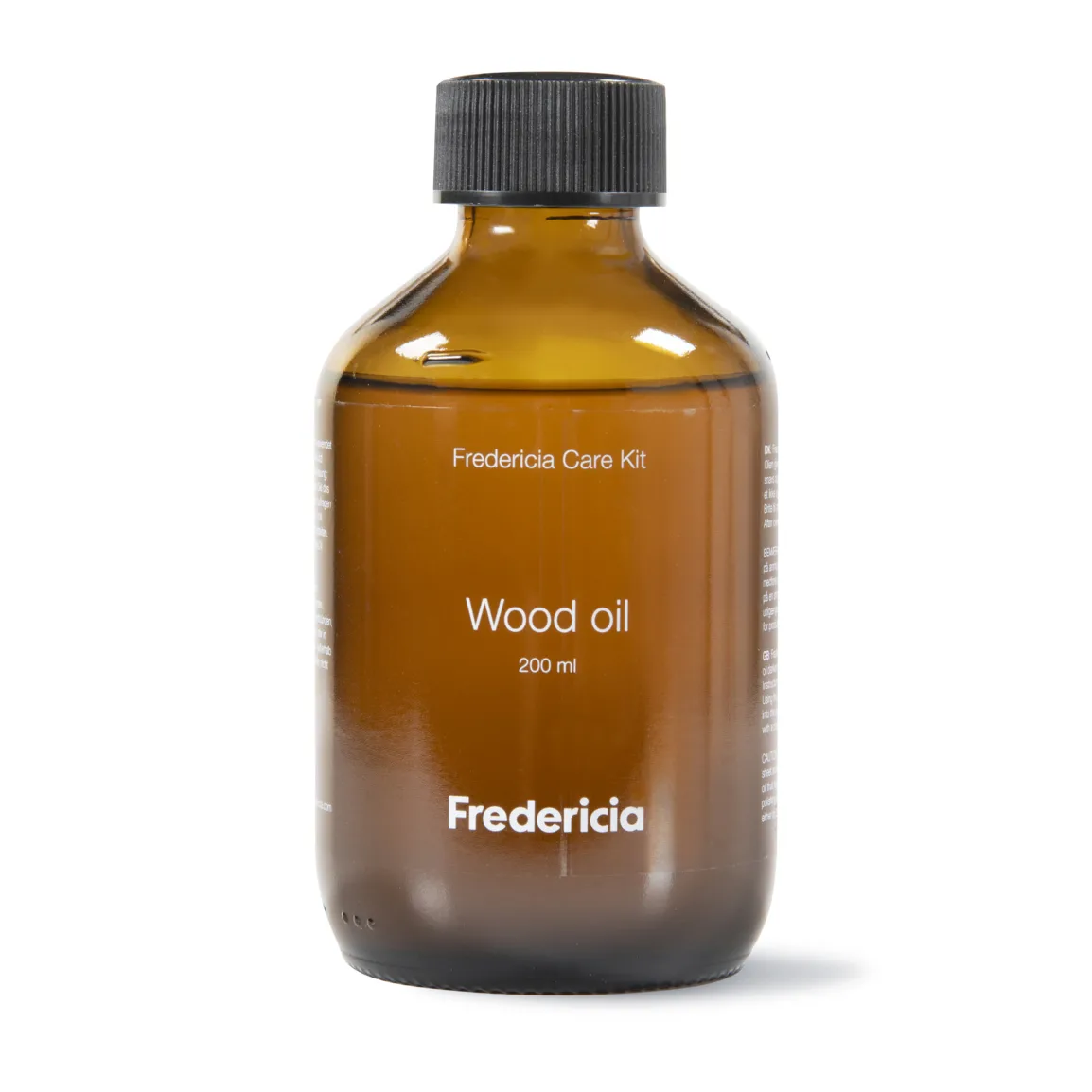 Fredericia furniture care kit wood, Oak and walnut Fredericia Furniture