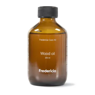 Fredericia furniture care kit wood - Oak and walnut - Fredericia Furniture