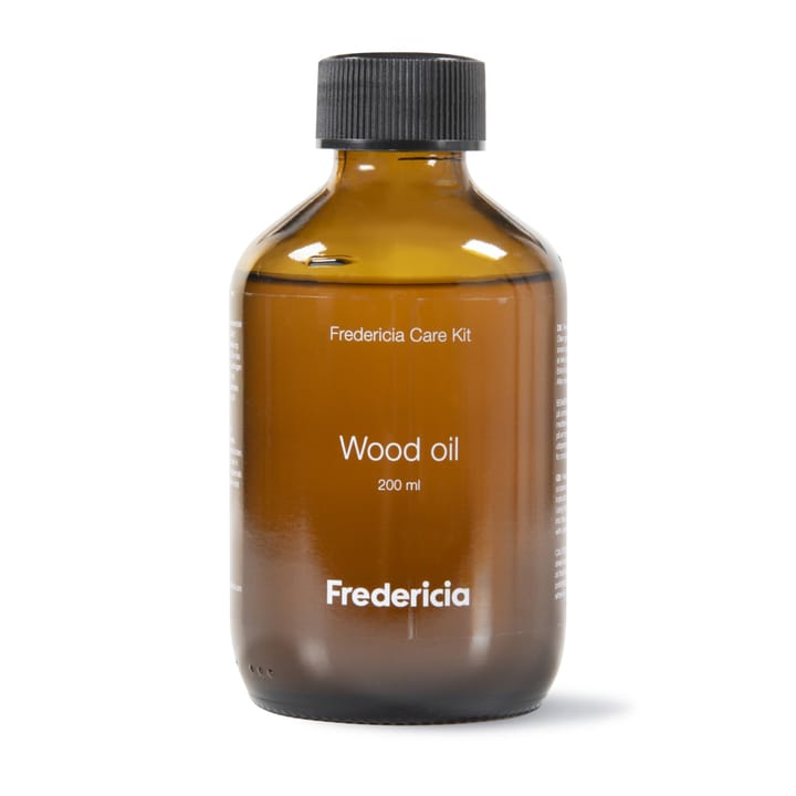 Fredericia furniture care kit wood - Oak and walnut - Fredericia Furniture