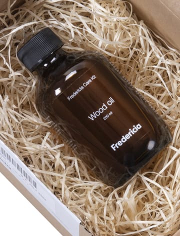 Fredericia furniture care kit wood - Oak and walnut - Fredericia Furniture