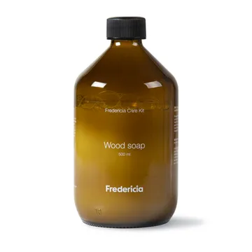 Fredericia furniture care kit wood - Soaped wood - Fredericia Furniture