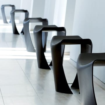 Gallery stool - Black - Fredericia Furniture