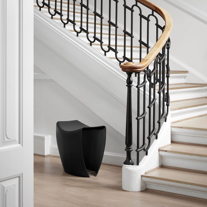 Gallery stool, Black Fredericia Furniture