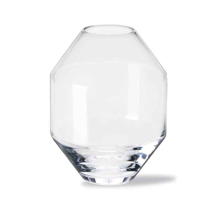 Hydro vase clear - 20 cm - Fredericia Furniture