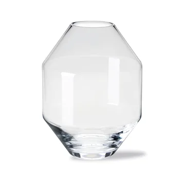 Hydro vase clear - 30 cm - Fredericia Furniture