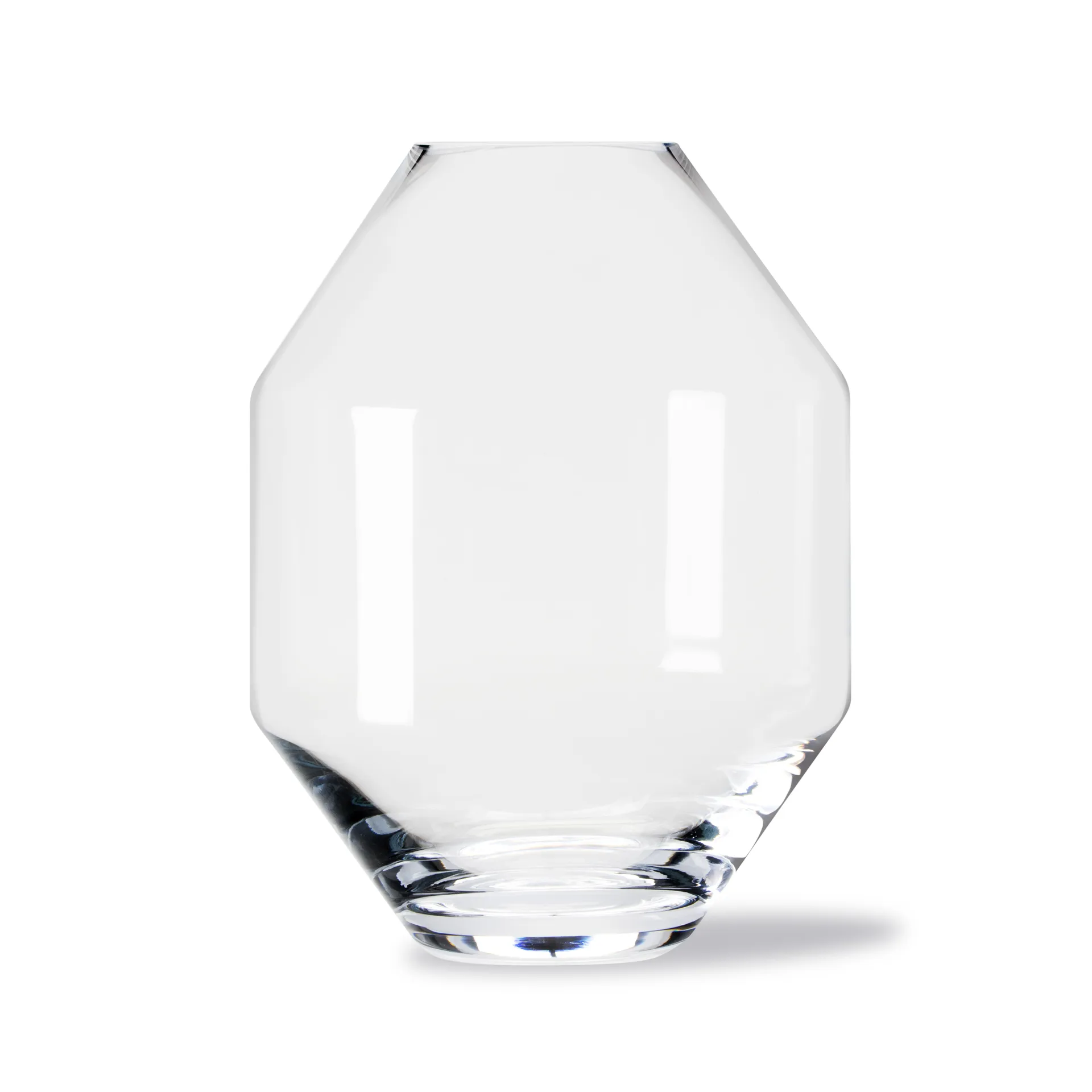 Hydro vase clear, 30 cm Fredericia Furniture