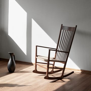 J16 rocking chair - Natural soap oiled oak - Fredericia Furniture
