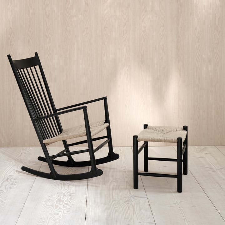J16 stool, Natural soap oiled oak Fredericia Furniture
