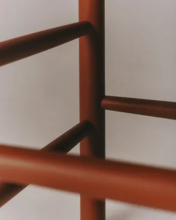 J39 chair - Herritage red-braided natural - Fredericia Furniture