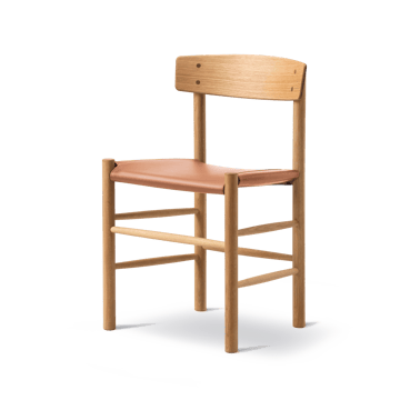 J39 chair - undefined - Fredericia Furniture