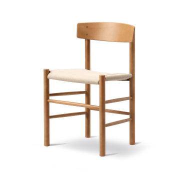 J39 chair - undefined - Fredericia Furniture
