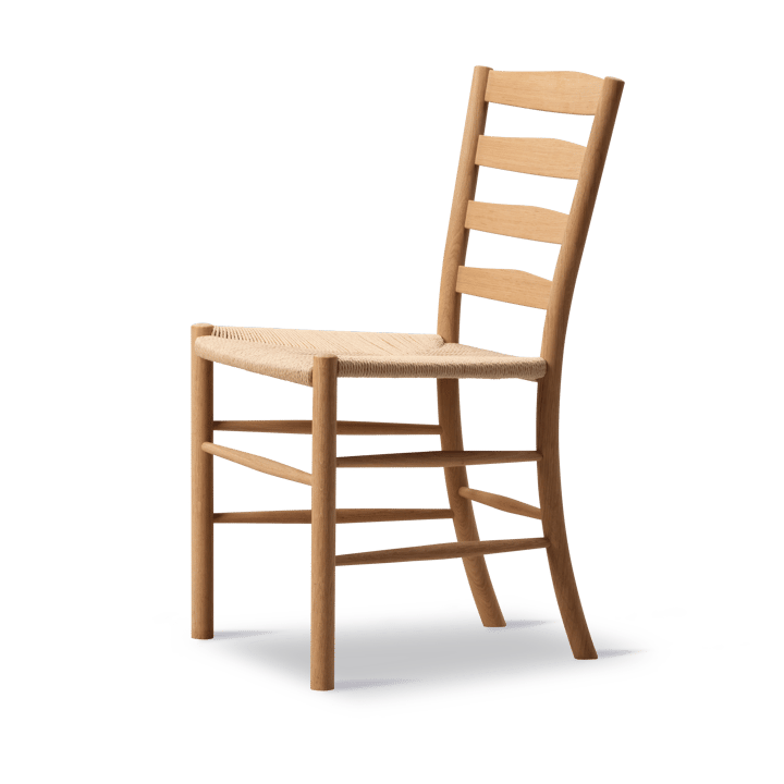 Klint chair - Natural-woven oiled oak - Fredericia Furniture