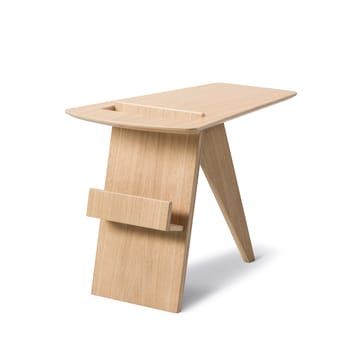 Magazine coffee table - Lacquered oak - Fredericia Furniture