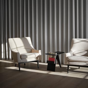 Magazine coffee table - Lacquered oak - Fredericia Furniture