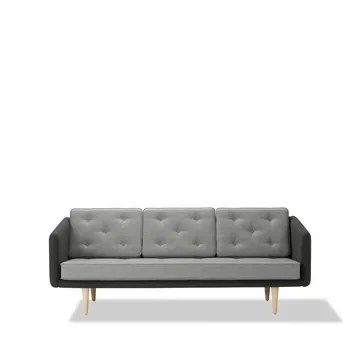 No 1 sofa 3 seater - Remix 173-remix 123-ekben - Fredericia Furniture