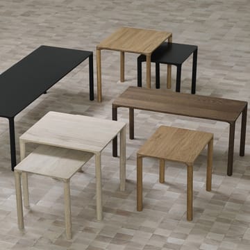 Piloti 6700 side table - undefined - Fredericia Furniture