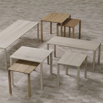 Piloti 6700 side table - undefined - Fredericia Furniture