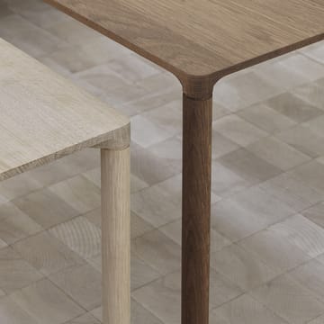 Piloti 6705 side table - undefined - Fredericia Furniture