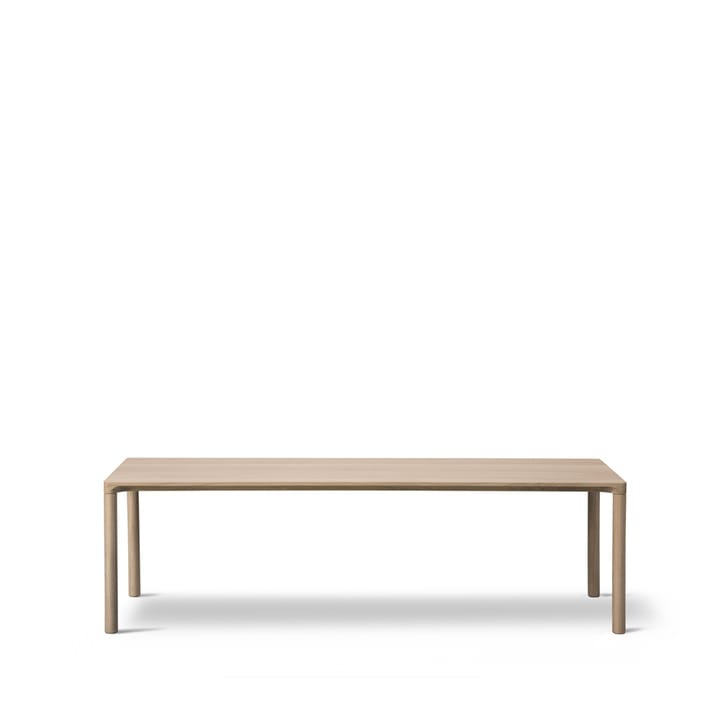 Piloti 6715 coffee table - undefined - Fredericia Furniture