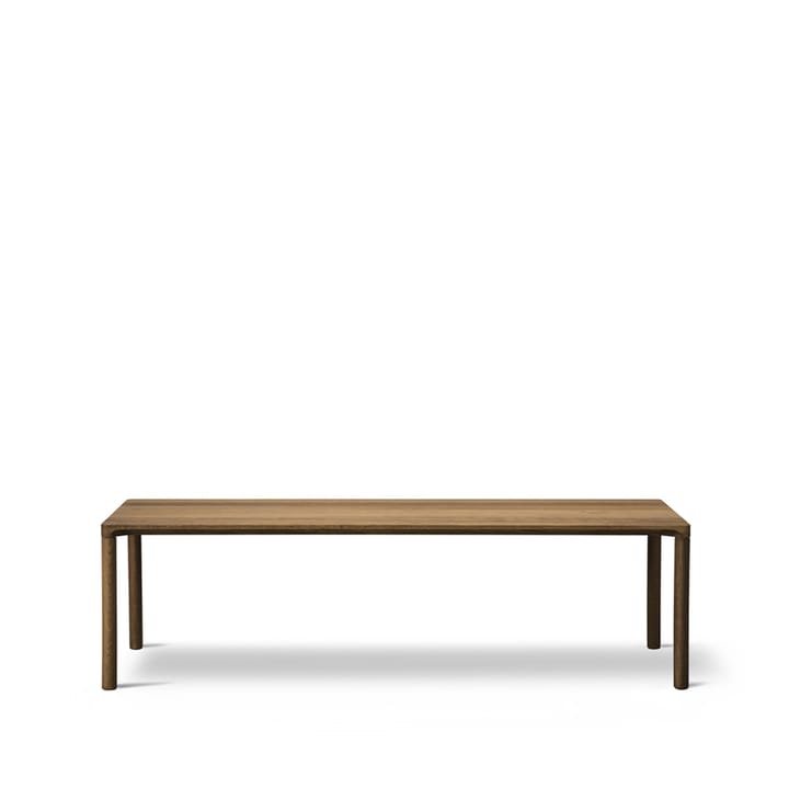 Piloti 6715 coffee table - undefined - Fredericia Furniture