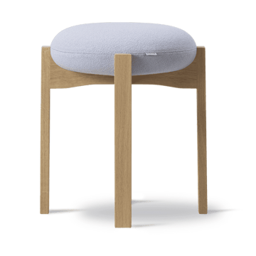 Pioneer low stool - undefined - Fredericia Furniture