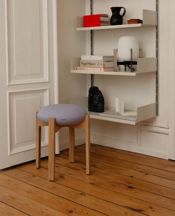 Pioneer low stool - undefined - Fredericia Furniture