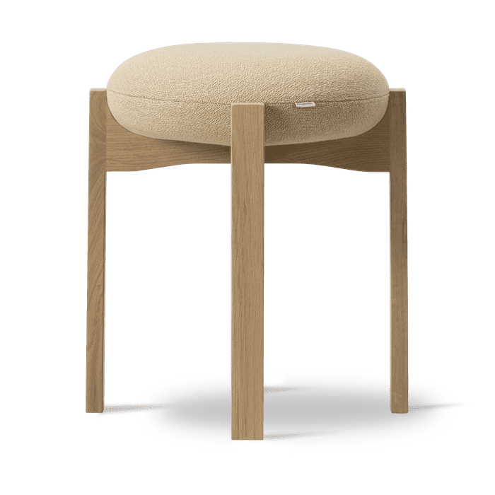 Pioneer low stool Fredericia Furniture