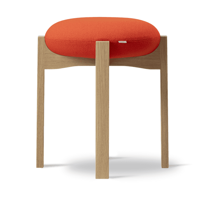 Pioneer low stool Fredericia Furniture