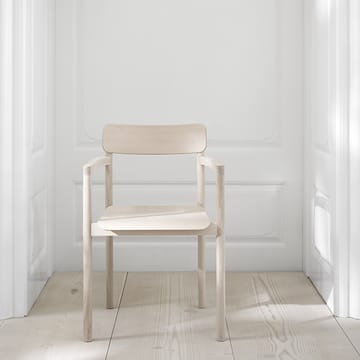 Post 3445 armchair - Lacquered oak - Fredericia Furniture