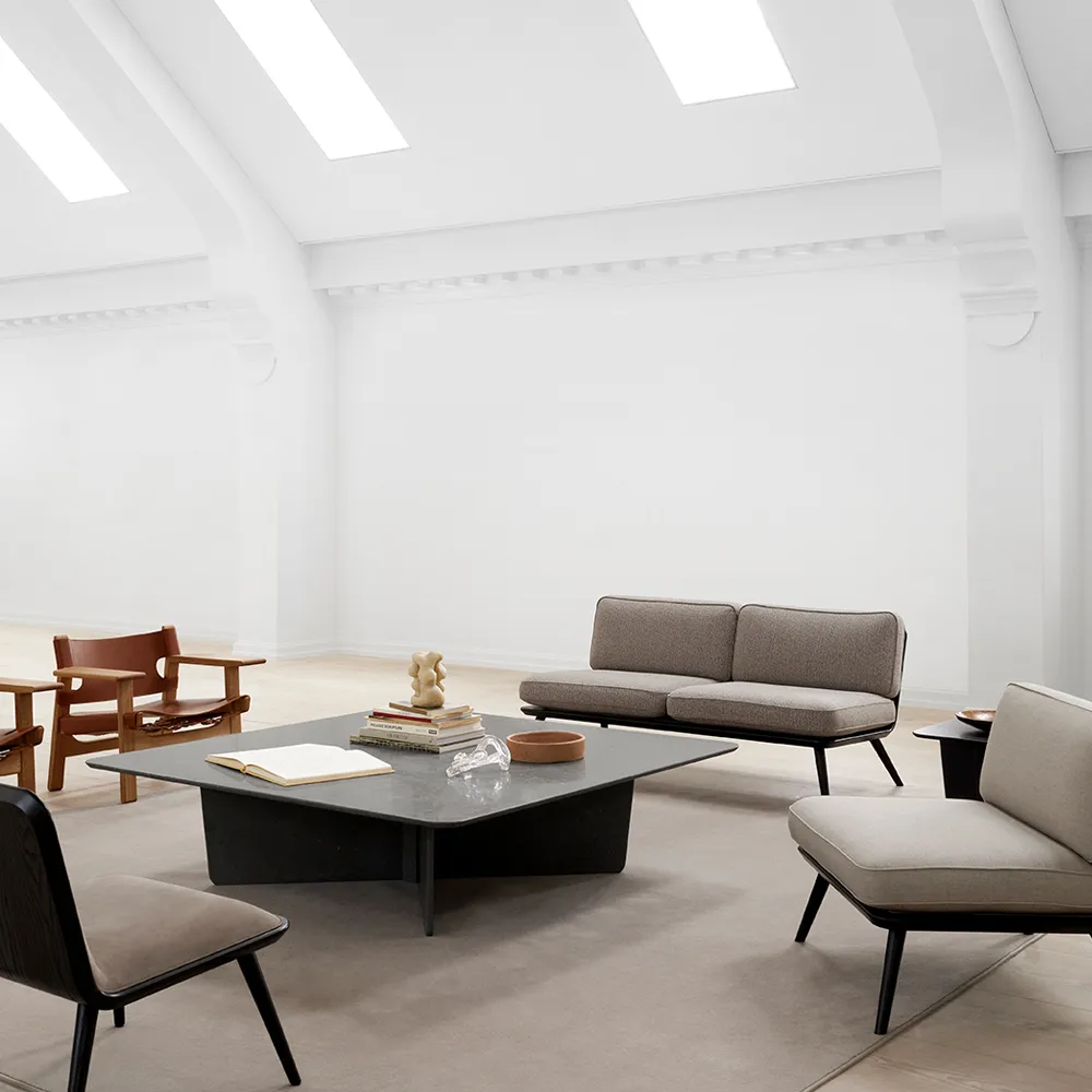 Tableau 1966 coffee table, Atlantico Fredericia Furniture