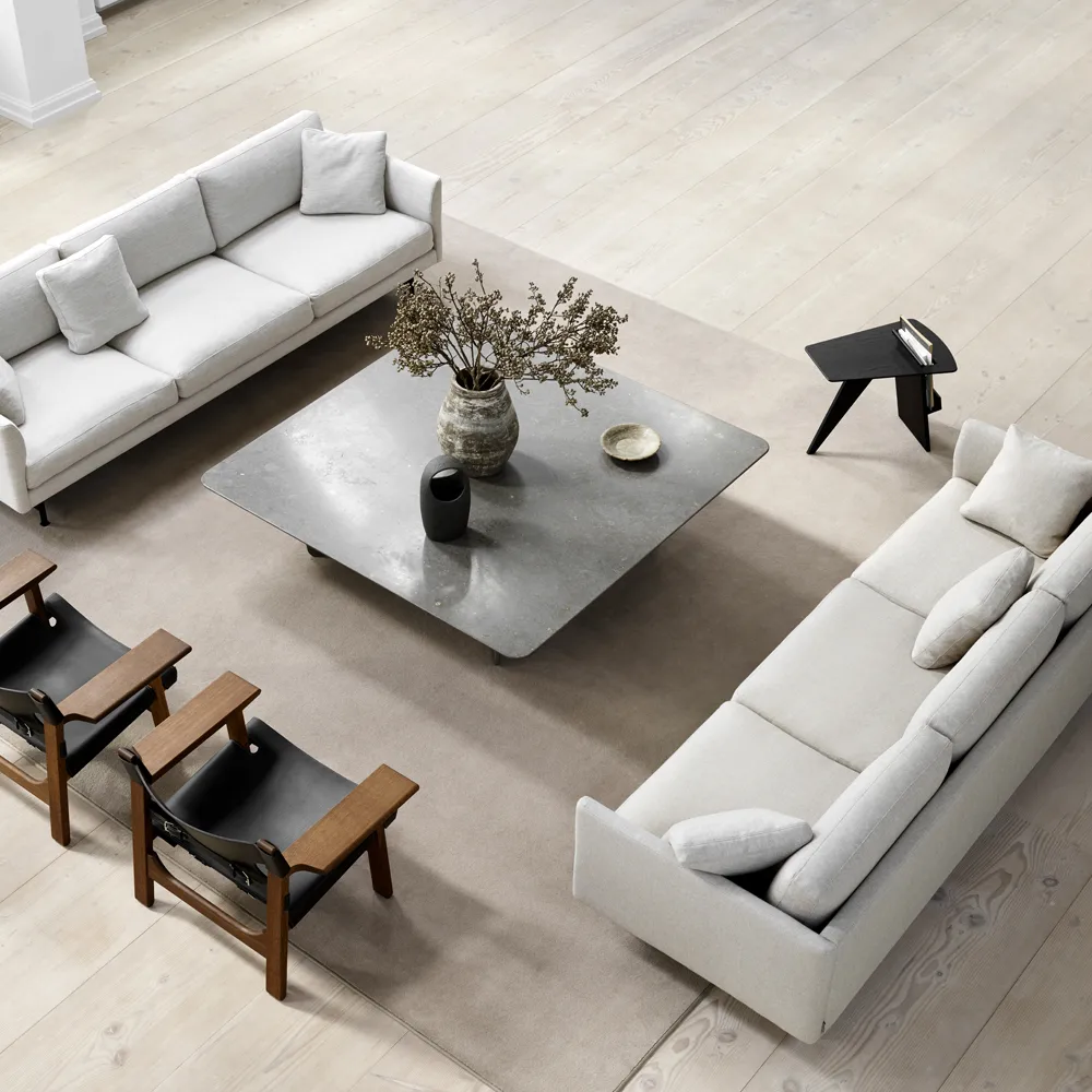 Tableau 1966 coffee table, Atlantico Fredericia Furniture