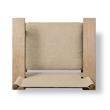 The Canvas Chair cushion - Canvas natural - Fredericia Furniture