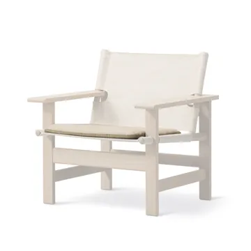 The Canvas Chair cushion - Canvas natural - Fredericia Furniture