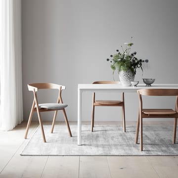 Yksi 3340 chair - Black lacquered oak - Fredericia Furniture