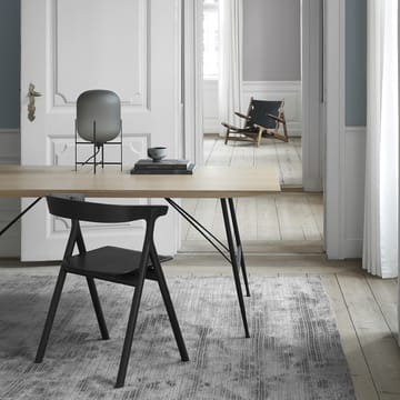 Yksi 3340 chair - Lacquered oak - Fredericia Furniture