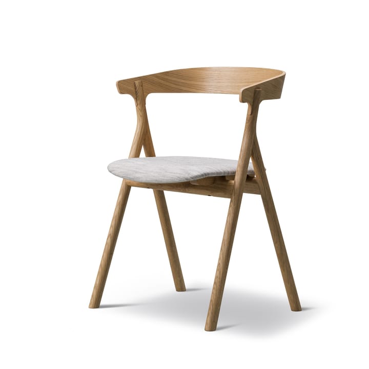 Yksi 3341 chair - undefined - Fredericia Furniture