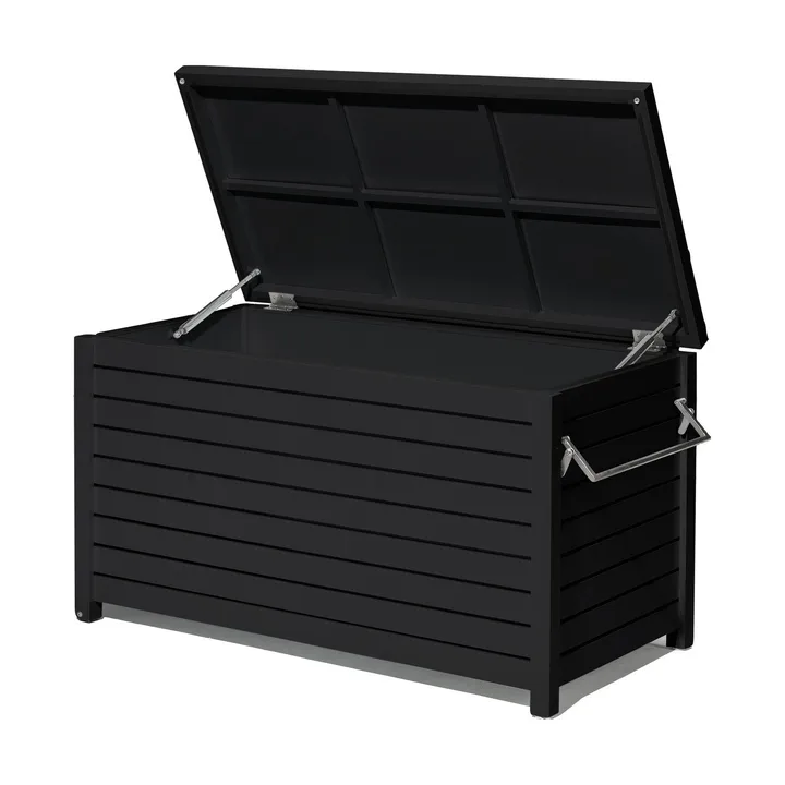 03 cushion box - Black - Fri Form