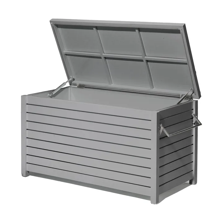 03 cushion box - Grey - Fri Form