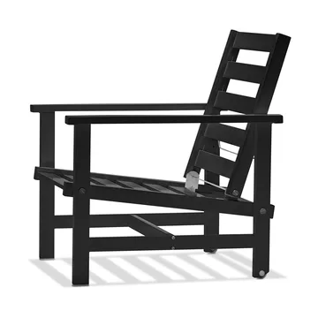 05 armchair - Black - Fri Form