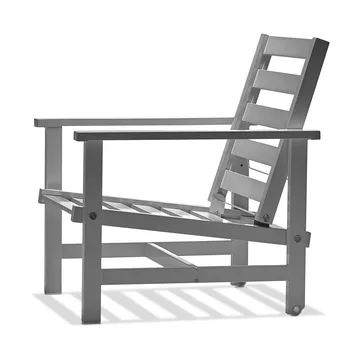 05 armchair - Grey - Fri Form