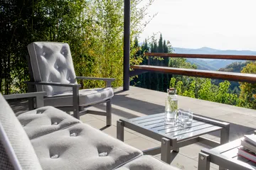 05 armchair - Grey - Fri Form