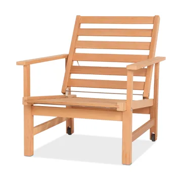 05 armchair - Redwood - Fri Form