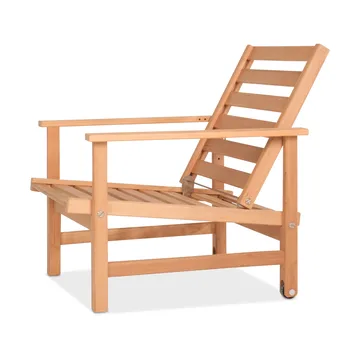 05 armchair - Redwood - Fri Form